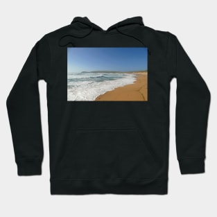 Constantine Bay, Cornwall Hoodie